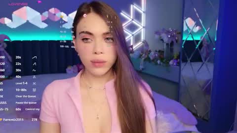 MimiFors online show from March 3, 5:41 pm