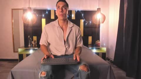 Lucio online show from December 15, 11:58 am