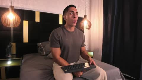 Lucio online show from April 28, 11:37 am