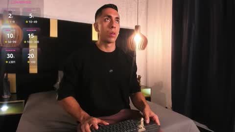 Snapshot of lucio__fox chatting on May 21, 11:50 am Lucio online show from May 21, 11:50 am