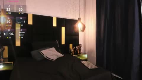 Snapshot of lucio__fox chatting on June 4, 12:00 pm Lucio online show from June 4, 12:00 pm