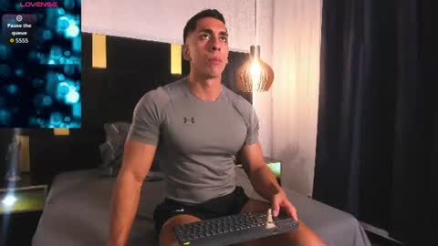 Snapshot of lucio__fox chatting on June 28, 12:11 pm Lucio online show from June 28, 12:11 pm