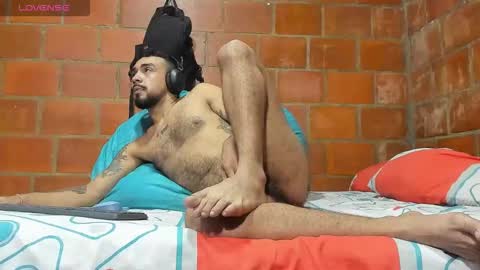 luck_andrew online show from January 12, 2:33 pm