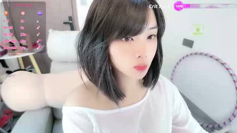 luckaisha online show from March 7, 11:02 pm