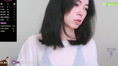 Snapshot of luckrose chatting on November 9, 1:59 am Jinn online show from November 9, 1:59 am