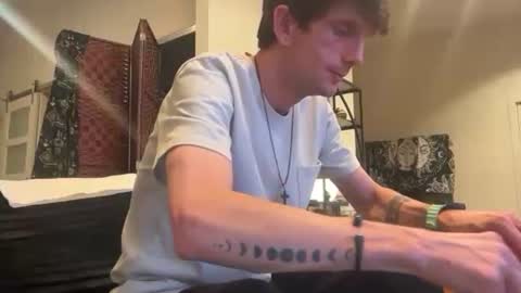 lucky_bme online show from January 14, 1:55 am