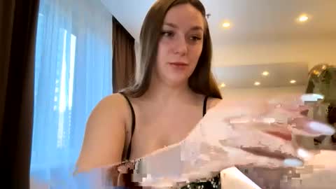 Snapshot of lucky_foryou_baby chatting on March 23, 5:33 am lucky_foryou_baby online show from March 23, 5:33 am