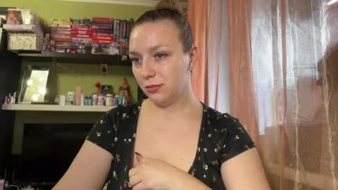 Snapshot of lucky_foryou_baby chatting on April 24, 9:45 am lucky_foryou_baby online show from April 24, 9:45 am
