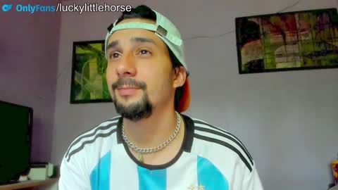 Luca  Lucky    online show from February 5, 3:20 pm