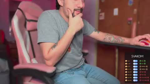 Luca  Lucky    online show from June 27, 12:59 am