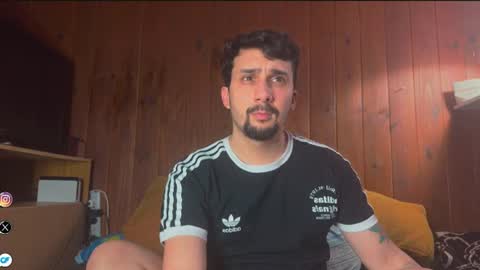 Luca  Lucky    online show from July 25, 11:35 pm