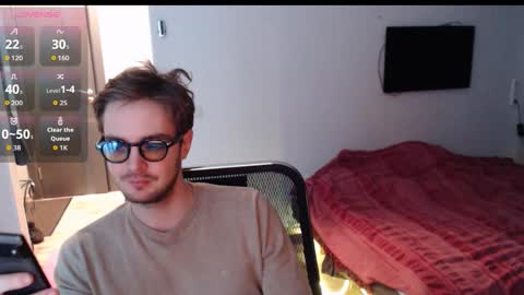 Iron Jhon online show from December 5, 4:03 pm