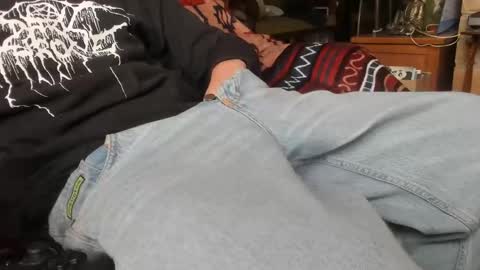 Snapshot of luckydrakex chatting on January 11, 1:11 pm Lucky online show from January 11, 1:11 pm