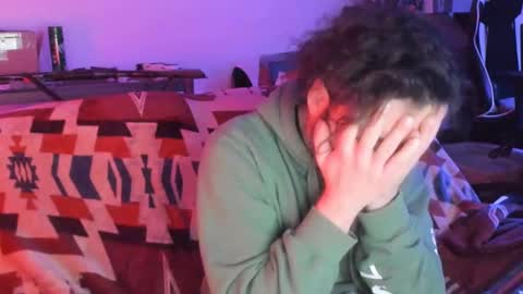 Snapshot of luckydrakex chatting on February 8, 9:57 pm Lucky online show from February 8, 9:57 pm