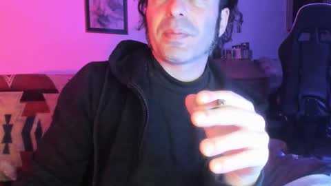 Snapshot of luckydrakex chatting on February 13, 1:08 am Lucky online show from February 13, 1:08 am