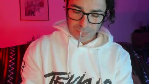 Snapshot of luckydrakex chatting on February 19, 7:05 pm Lucky online show from February 19, 7:05 pm