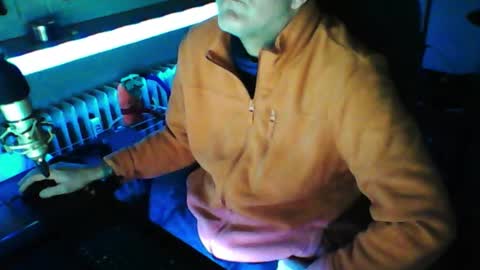 Snapshot of luckyfreak1 chatting on February 15, 6:59 pm call me Stefan online show from February 15, 6:59 pm