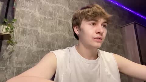 Ricky online show from January 14, 6:35 pm