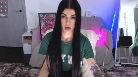 Monika online show from November 15, 2:02 pm