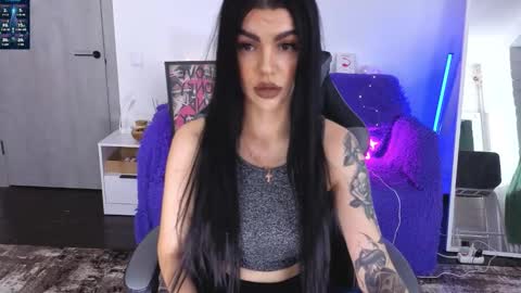 Monika online show from December 4, 4:16 pm