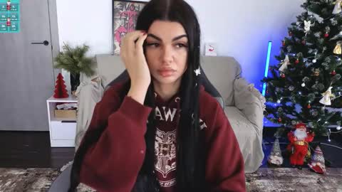 Monika online show from January 14, 9:26 am