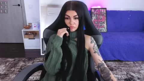 Monika online show from February 4, 10:21 am