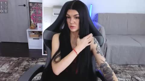 Monika online show from March 11, 9:37 am