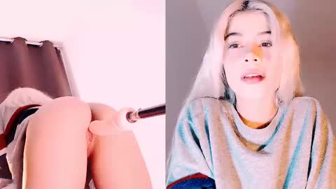 luckysapphire777 online show from March 12, 11:31 am