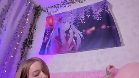 Snapshot of luckysexydoll chatting on July 12, 6:26 am Alisa online show from July 12, 6:26 am