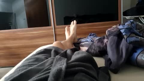 luckyshot91 online show from February 26, 10:36 am