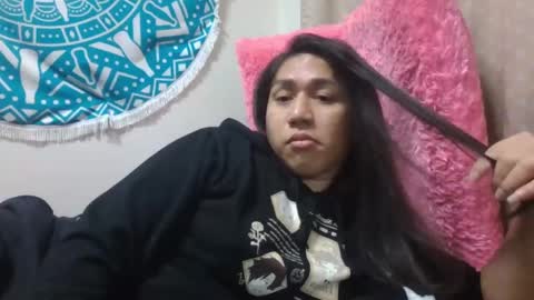 luckyts_cumx online show from February 12, 12:12 pm