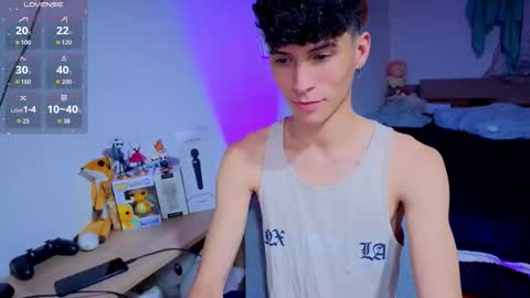 Lu Independent Model online show from October 20, 1:06 am