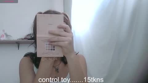 Snapshot of lucrecia21_ chatting on January 8, 3:17 pm Lucrecia... new accout...OFS LU 21 online show from January 8, 3:17 pm