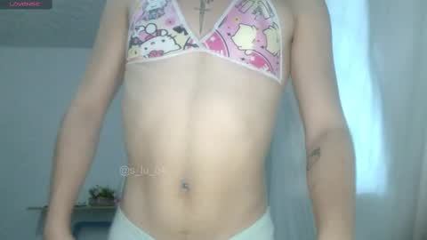 Snapshot of lucrecia21_ chatting on February 20, 9:42 pm Lucrecia... new accout...OFS LU 21 online show from February 20, 9:42 pm