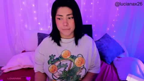 lucy online show from November 9, 3:16 am