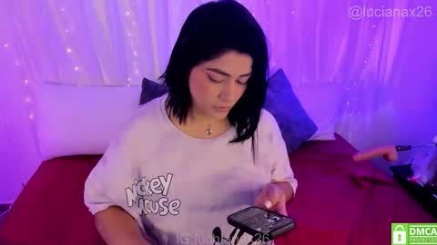 lucy online show from December 18, 3:12 am