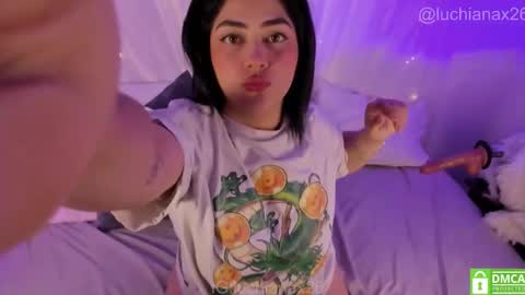 lucy online show from January 7, 2:36 am