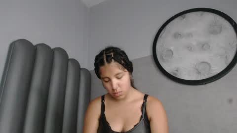 Snapshot of lucy__23 chatting on April 19, 4:45 am online show from April 19, 4:45 am