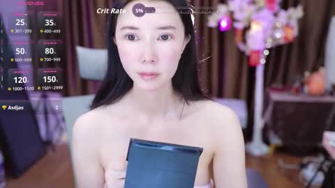 Lucy online show from September 27, 12:26 am