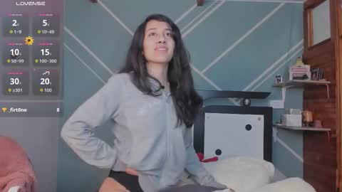 Lucy Herrera online show from September 9, 1:16 am