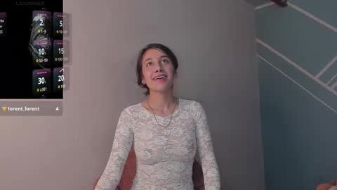 Lucy Herrera online show from October 19, 11:49 pm