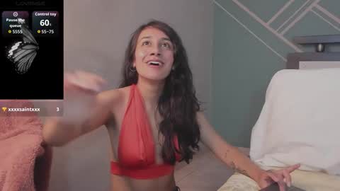 Lucy Herrera online show from October 30, 2:02 am