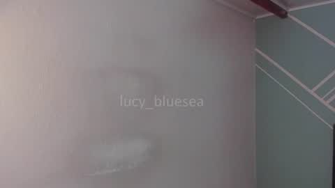 Snapshot of lucy_bluesea chatting on August 3, 10:02 pm Lucy Herrera online show from August 3, 10:02 pm