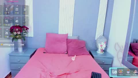 Snapshot of lucy_canel chatting on March 11, 1:05 am lucy_canel online show from March 11, 1:05 am