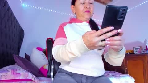 lucy online show from February 22, 11:36 pm