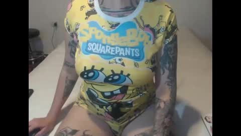 Lucia online show from December 22, 8:36 pm