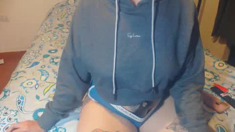 Lucia online show from October 10, 11:37 pm