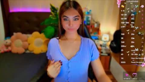 Lucy online show from November 16, 8:53 am