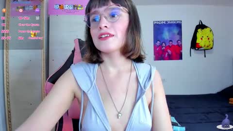 Lucy online show from September 26, 7:07 pm
