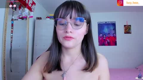 Snapshot of lucy_hess_ chatting on May 15, 11:45 pm Lucy online show from May 15, 11:45 pm